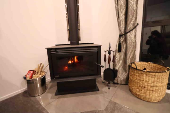 Tiffany Holiday Homes Swim Spa - Ohakune