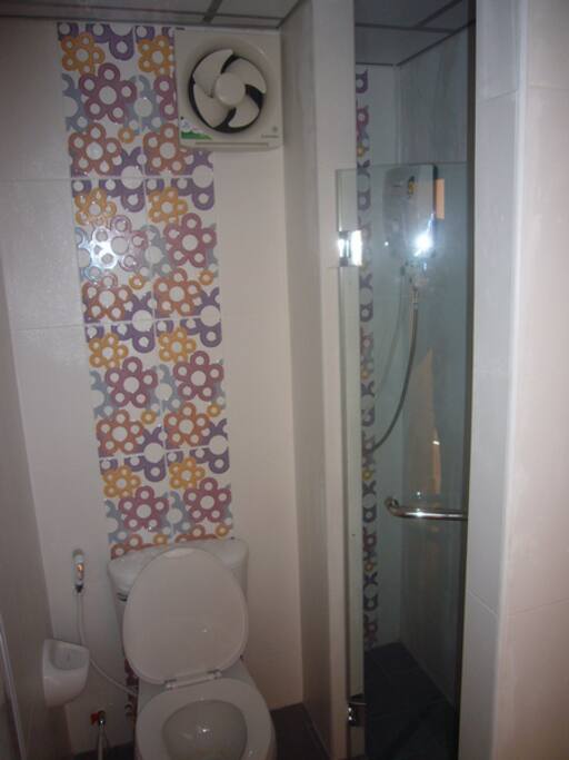 restroom