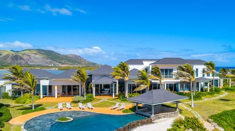 The Ultimate Hideaway Nestled in Paradise
