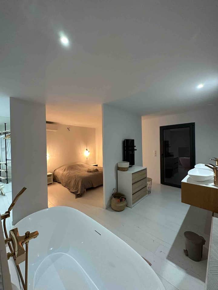 Suite parentale - Second niveau 