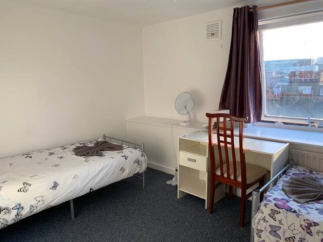 Warm Room in Leicester Square