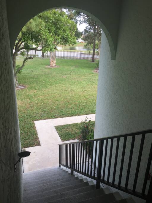 Stairs