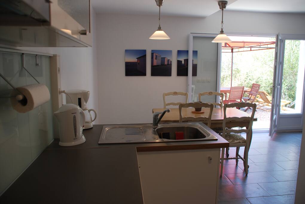 Cuisine et salle à manger