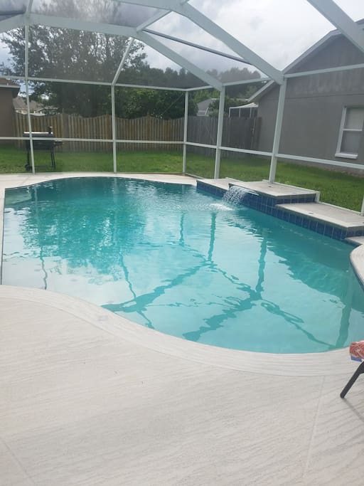 pool
