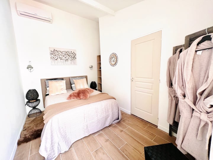 L’annexe : la deuxième chambre parentale 