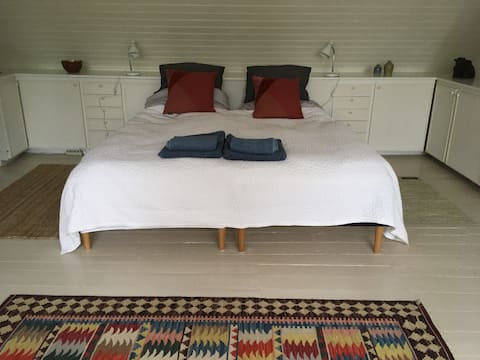 Adelgade B&B, 2 rum i charmerende hus i Nysted