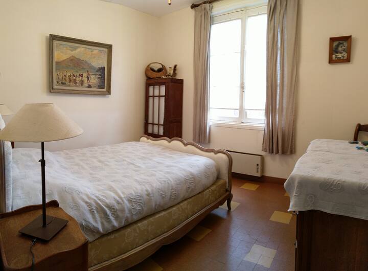 Chambre 2 - Lit 140x190