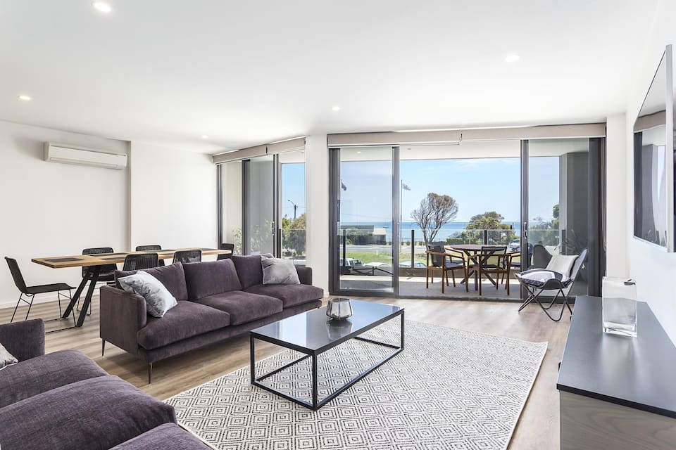 Blairgowrie Apartment 2 - on the beach — photo 1