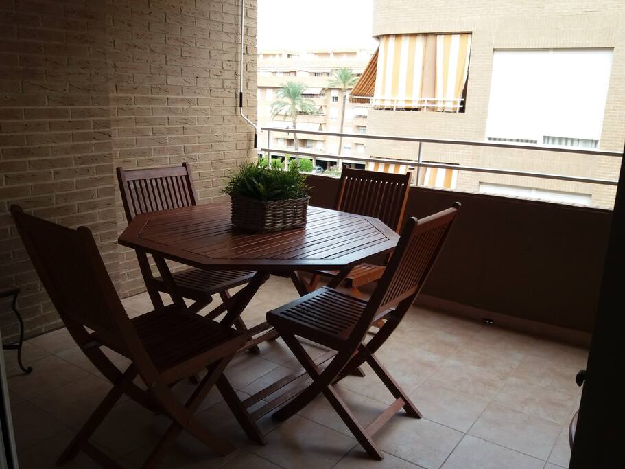 Terraza