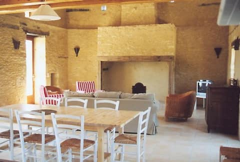 Granval house with pool near SARLAT