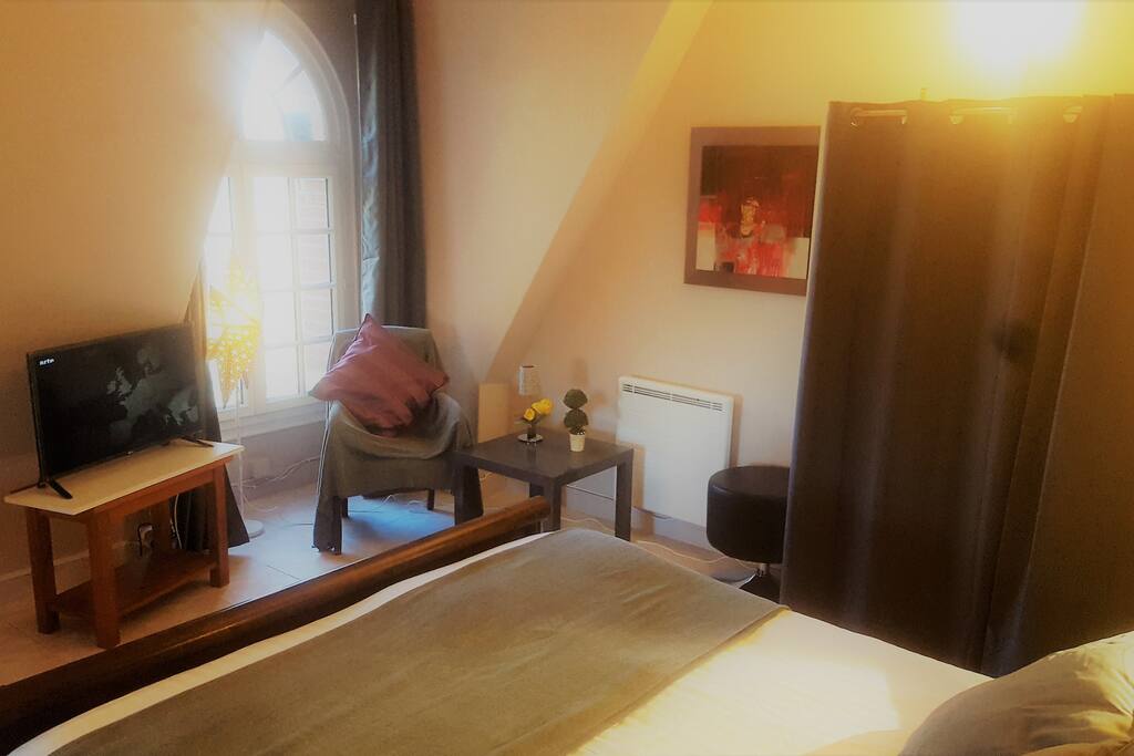 espace salon