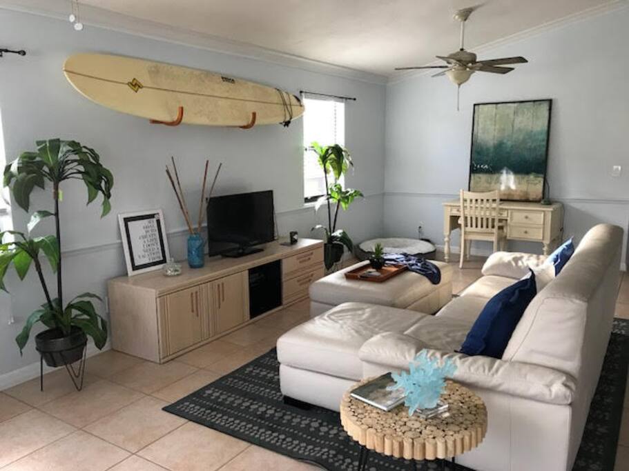 Great room