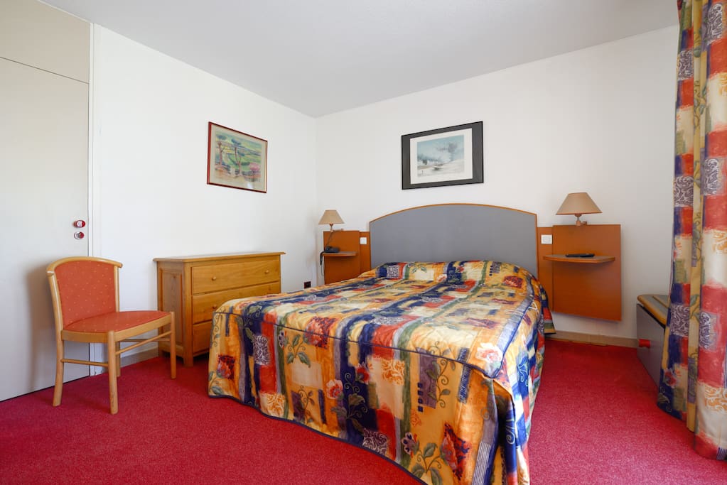 Chambres grand confort
