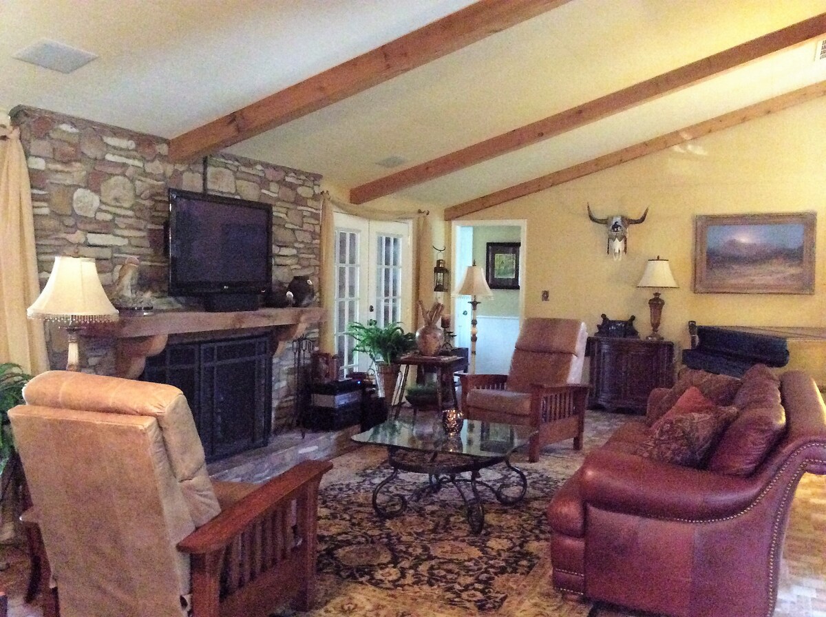 Medicine Park Airbnb Medicine Park Airbnb