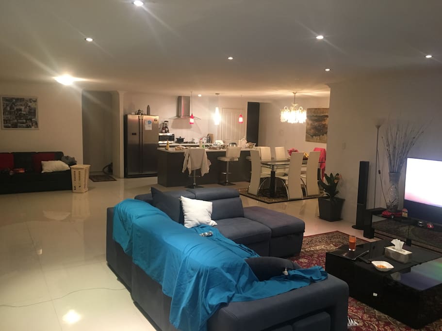 Lounge room