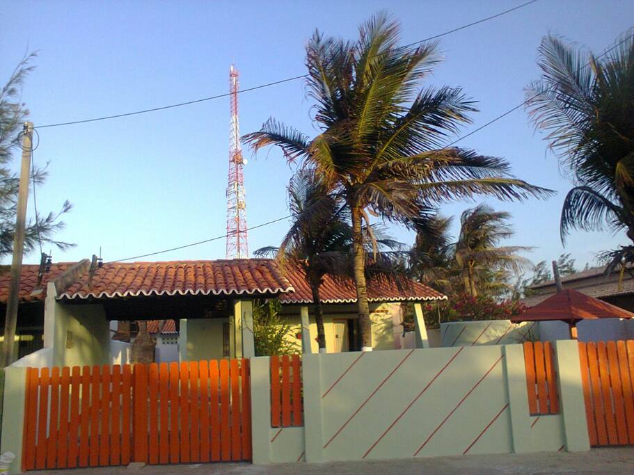 Casa toda murada