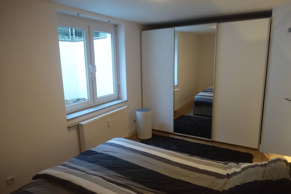 bed room