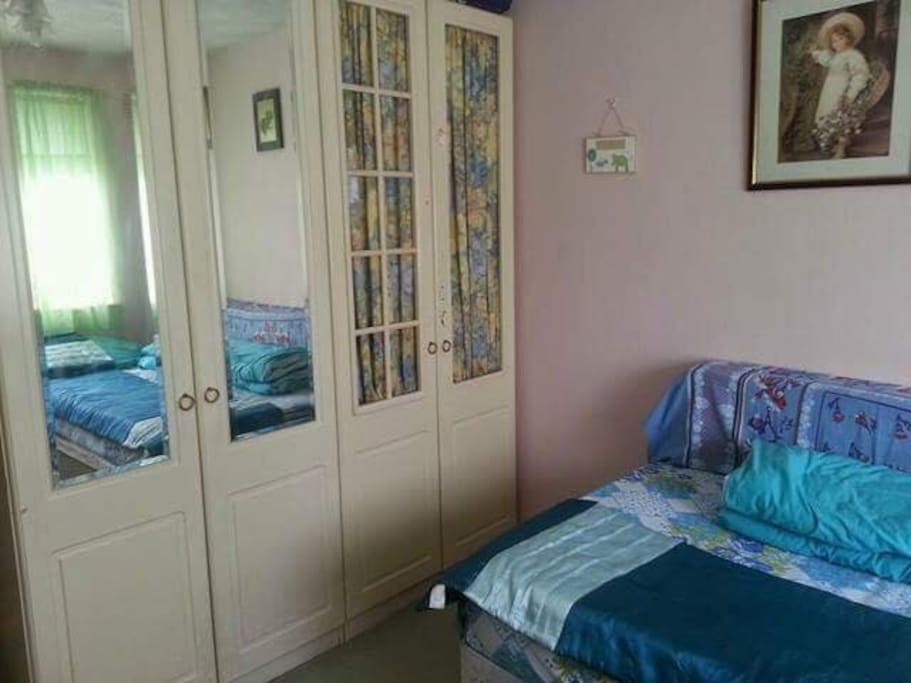Double Bedroom