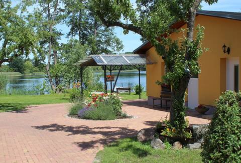 Apartment by the Bauernsee