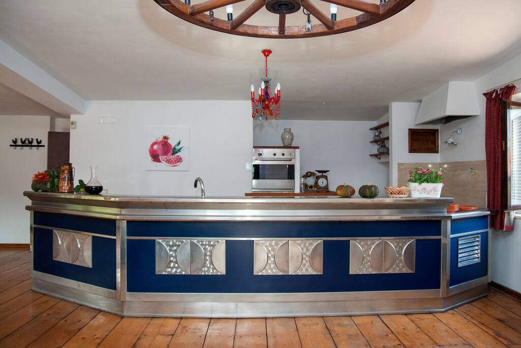Cucina anni 70
