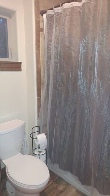 Private bath
