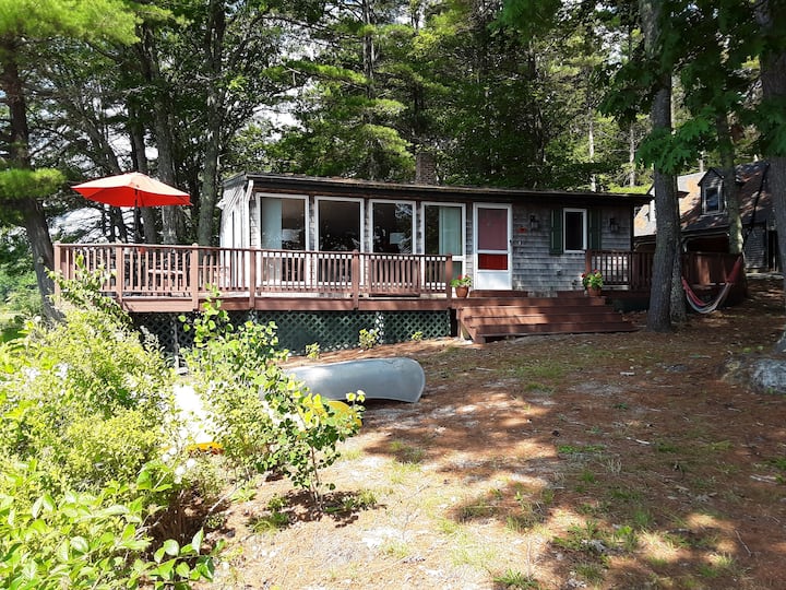 Home in Wolfeboro · ★4.99 · 2 bedrooms · 2 beds · 1 bath