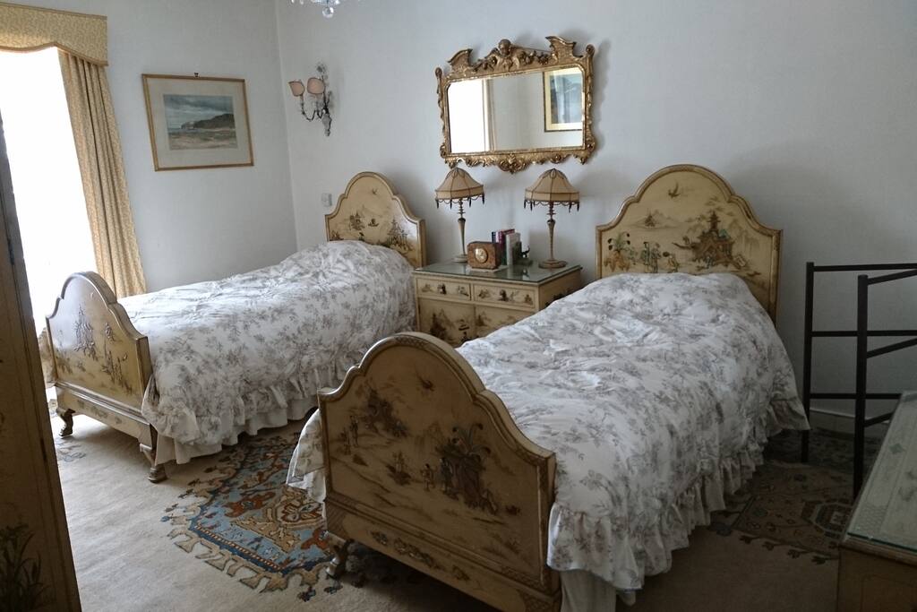 The Chinese room