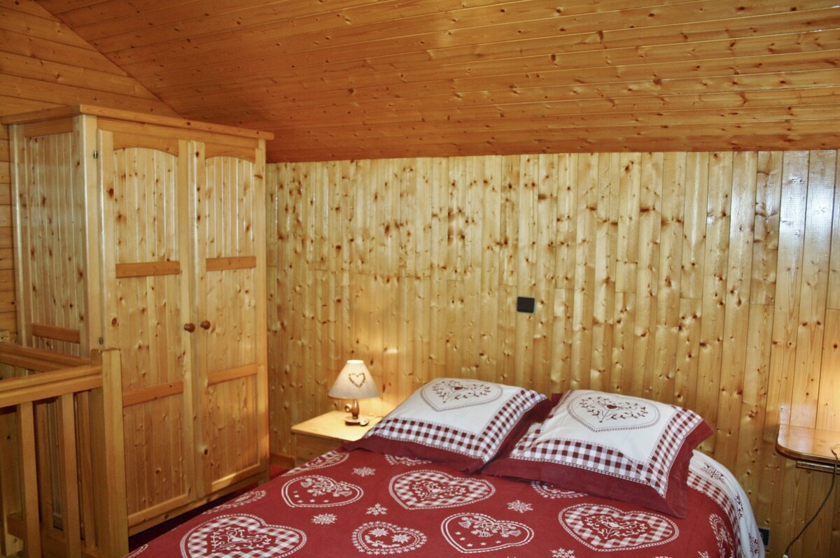 стая на горния етаж