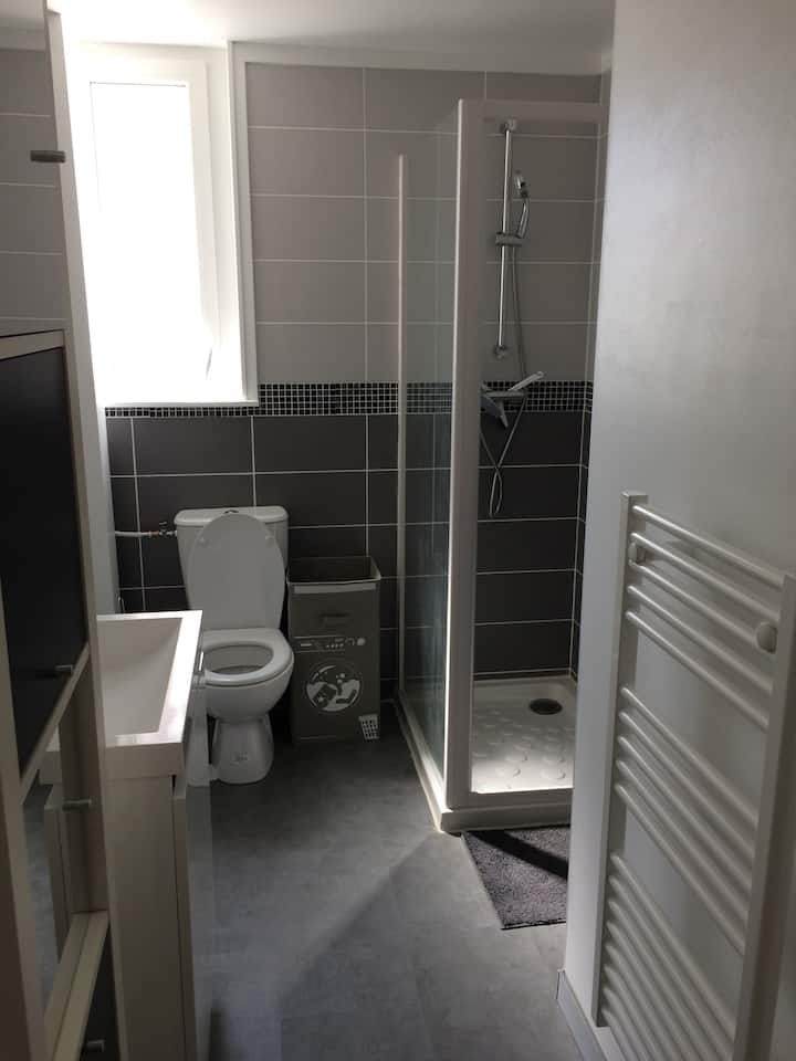 Annecy 2Zimmer/4BettErdgeschossWohnung