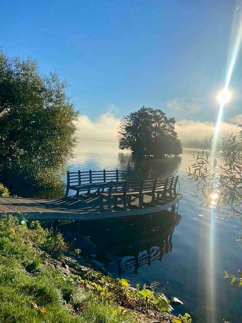 Excellent location in the heart of Sweden's oldest city