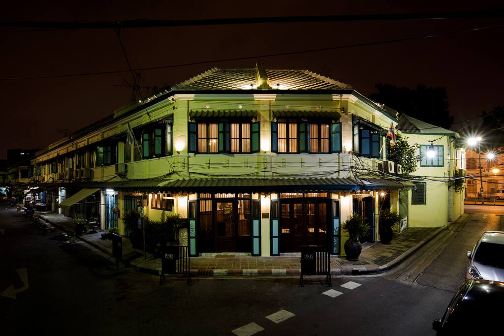 A pair of 2-storey shophouses fully-restored and refurnished to the original style of the early nineteenth century, attaining a quality standard that is unusual these days