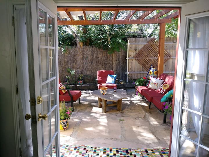 Ihre Insel Casita in den Kiefern - Airbnb