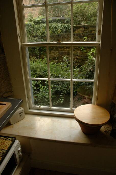Kitchen.