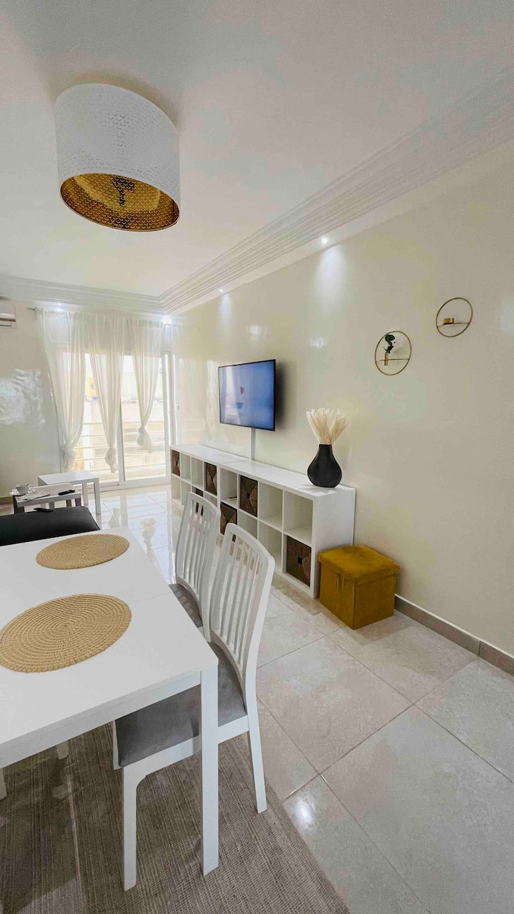 F3 chic & cosy très accessible. Apartments for Rent in Dakar, Dakar