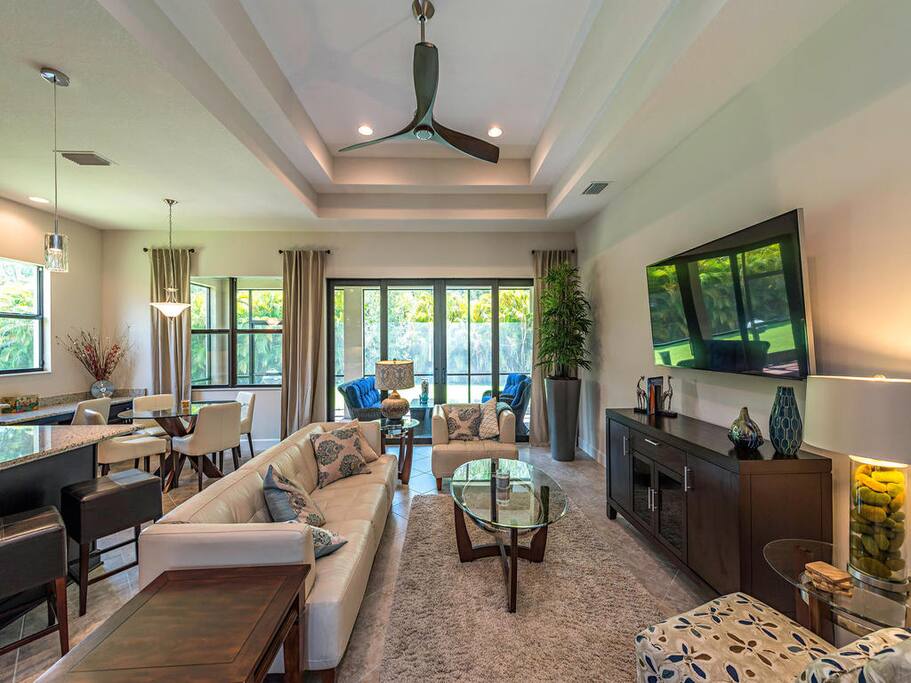 Great room