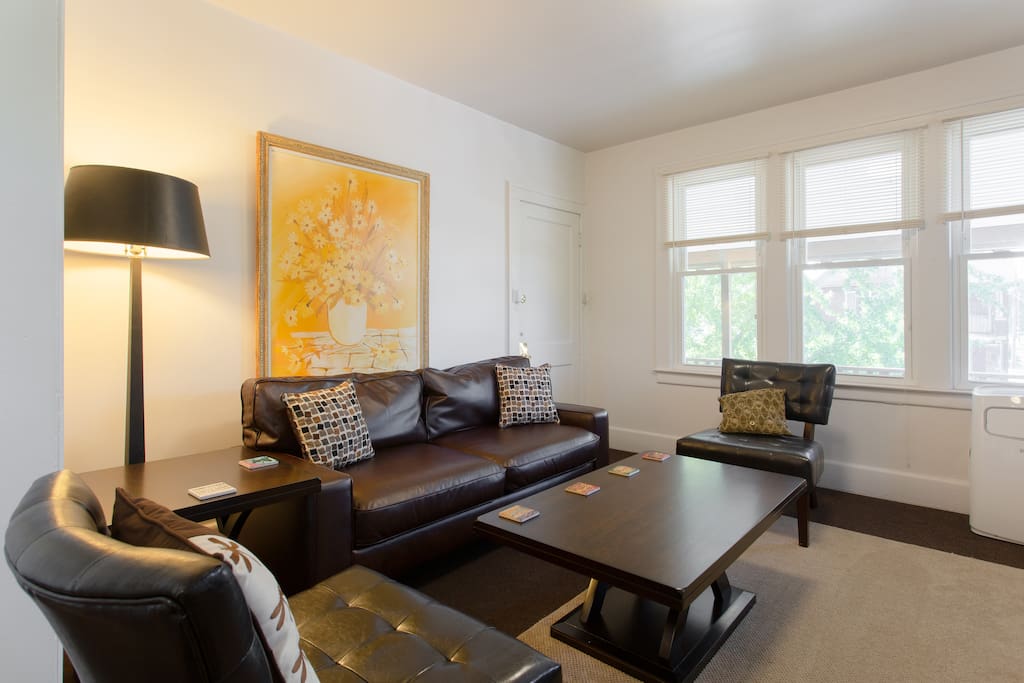 Main Room