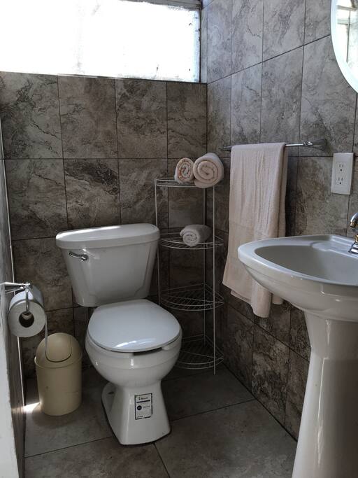 Baño completo