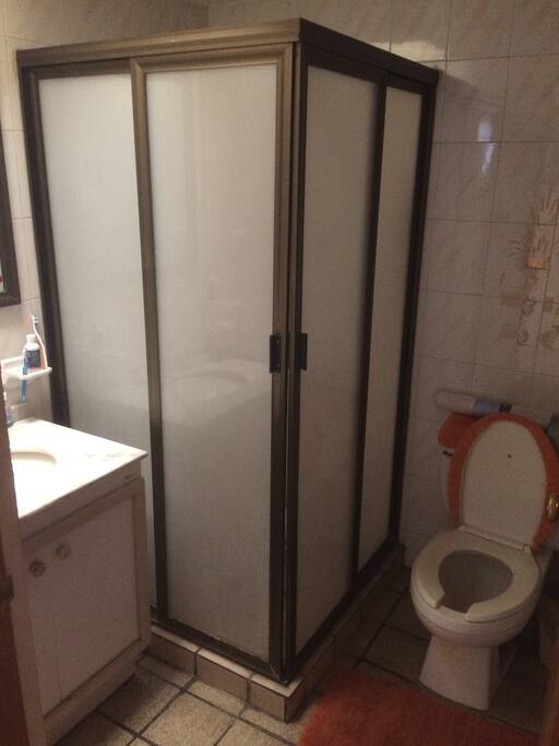 Baño privado.