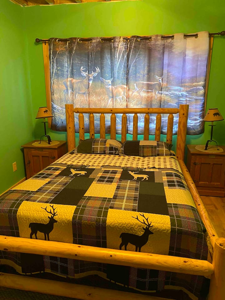 Dormitorio 3 (zona sótano)