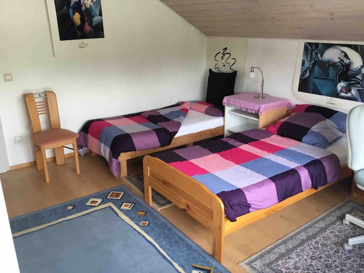 Dhomë gjumi 1