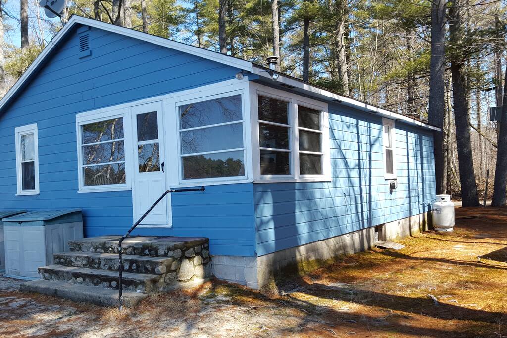Back of Camp
