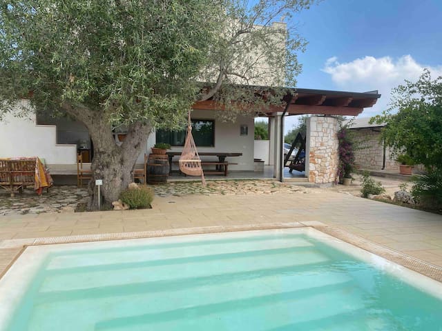 Relax @ Villa Cassano; pugliaholidayplus