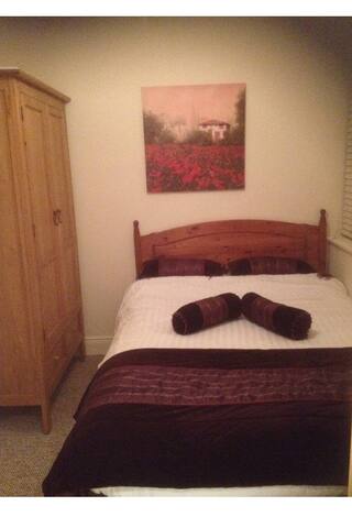 Killarney town. Ring of Kerry+ National Park.