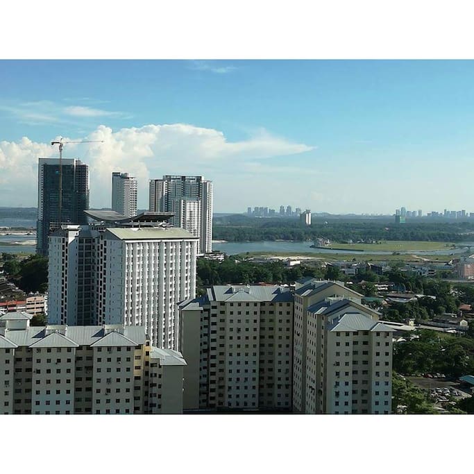 Danga View