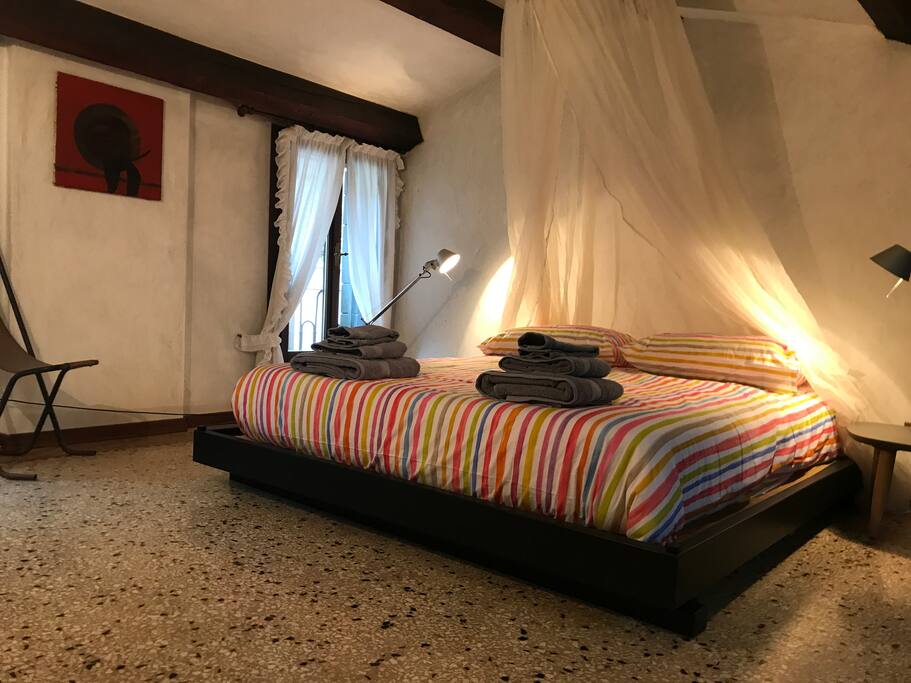 Camera da letto