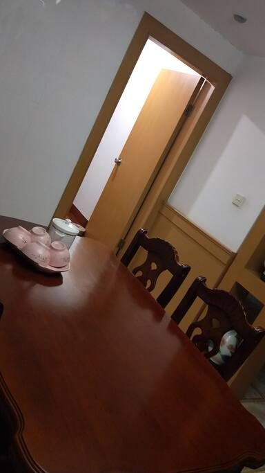 房间门