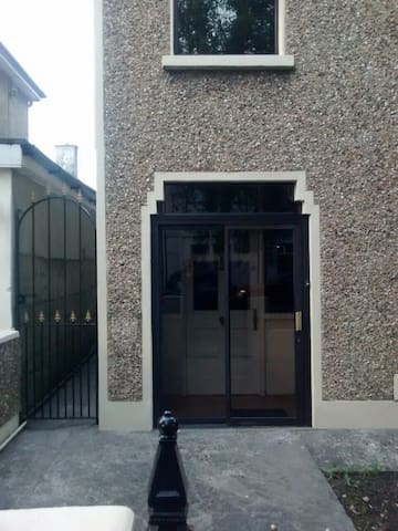 THE PARISH HOUSE