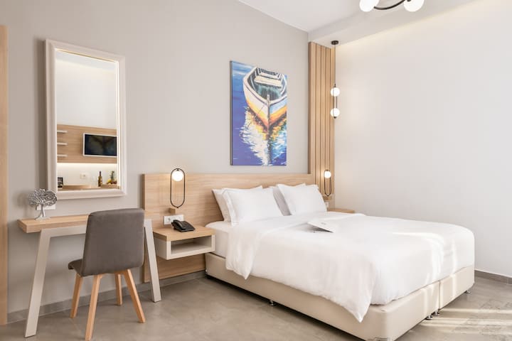 Epavli Boutique Hotel managed Airbnb listing 1