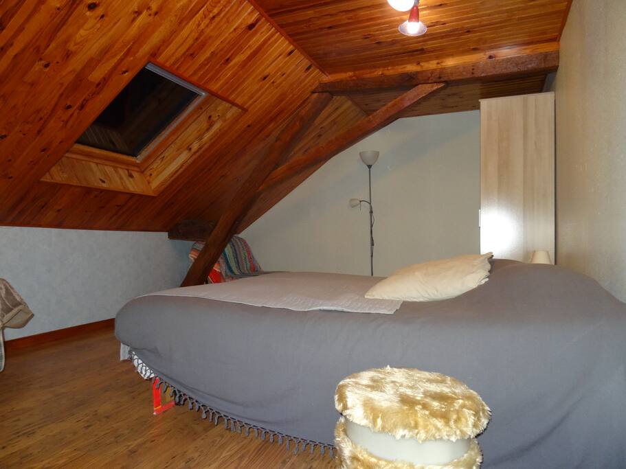 Chambres d'Hôtes de La Mare - Chambre #1 vue 1