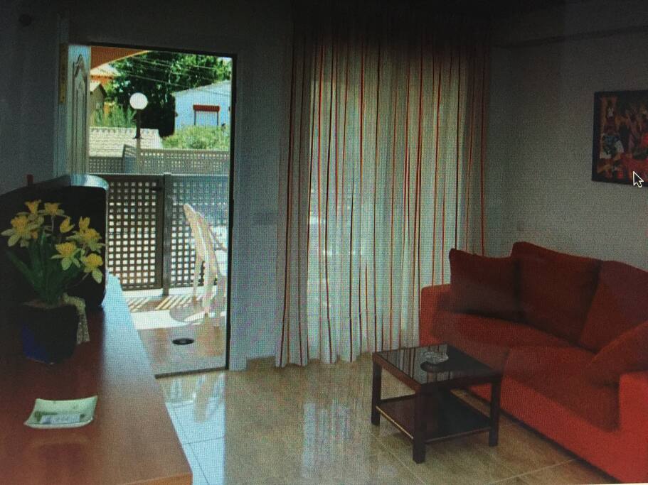 salón
